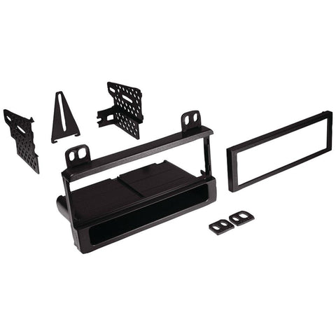 Best Kits In-dash Installation Kit (ford And Lincoln And Mercury 1995 &amp;amp; Up Single-din With Pocket) Aoabkfmk550