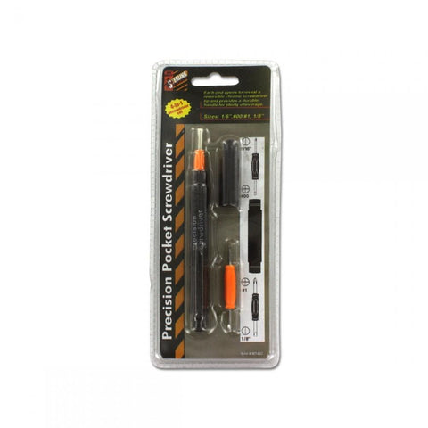 Four-in-one Precision Pocket Screwdriver Mt432