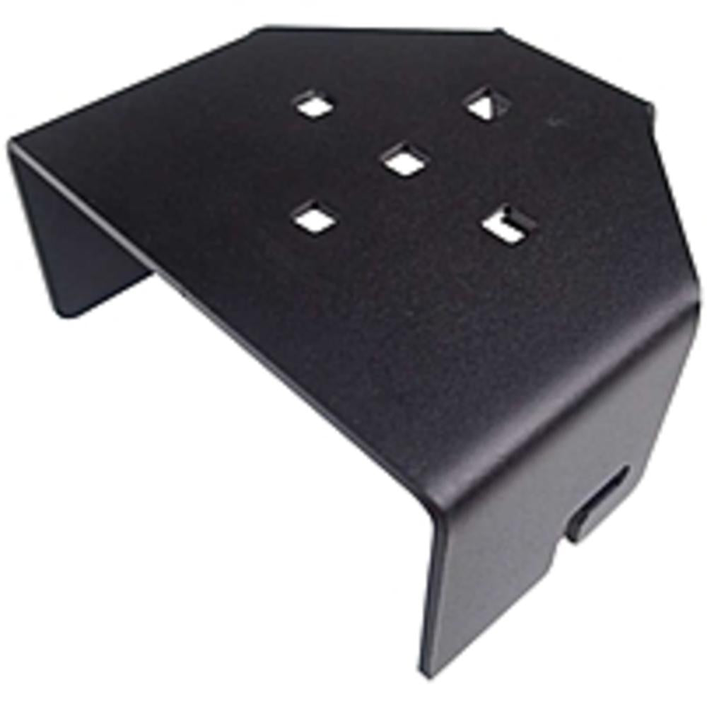 Havis Mounting Adapter For Keyboard, Flat Panel Display - Black - Steel - Black