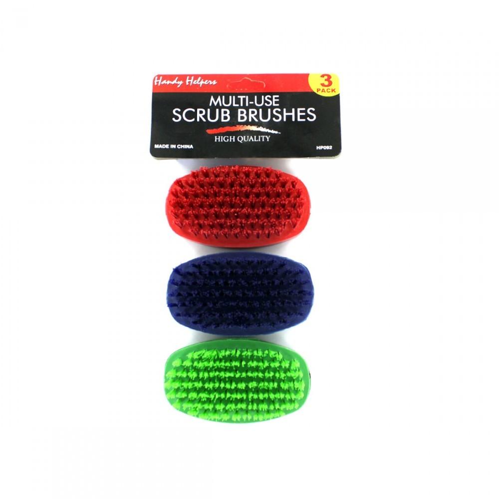 Multi-use Scrub Brushes Hp092