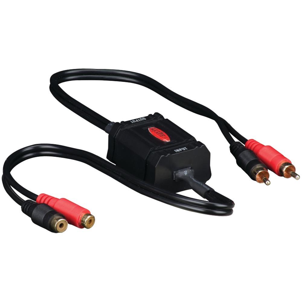 Axxess Rca Ground Loop Isolator Mecaxagl610