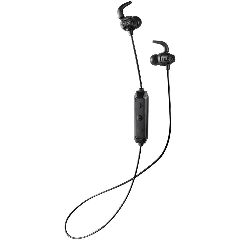 Jvc Xx Fitness Sound-isolating Bluetooth Earbuds (black) Jvchaet103btb