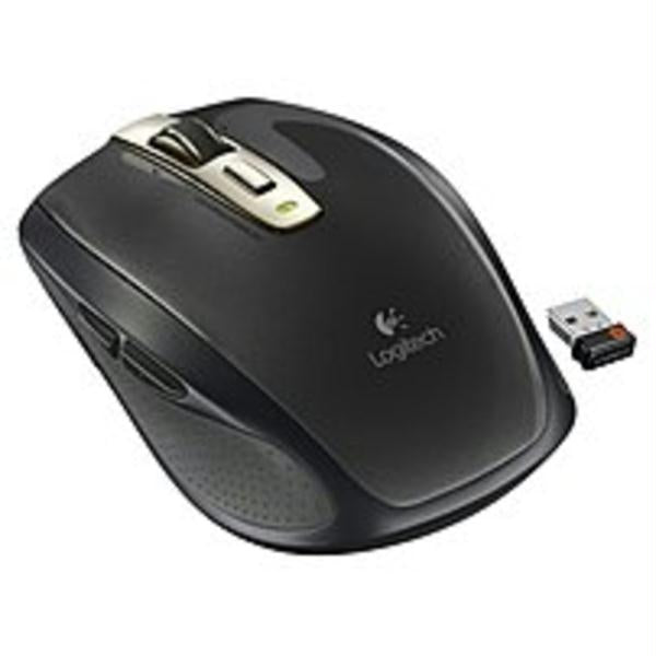 Logitech 910-002896 Usb Anywhere Wireless Laser Mouse Mx For Pc And Mac