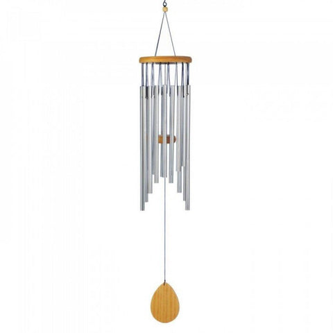 Classic Waterfall Wind Chimes