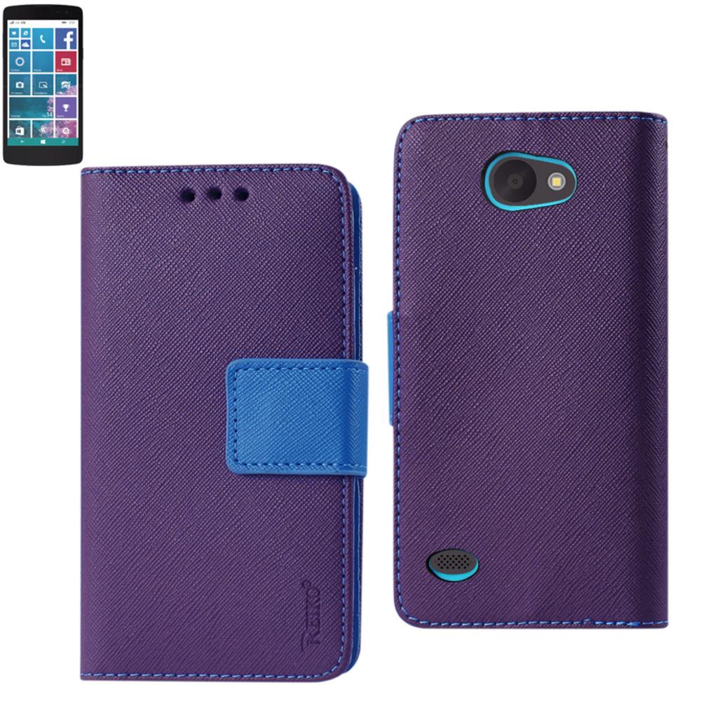 Reiko Lg Lancet 3-in-1 Wallet Case In Navy