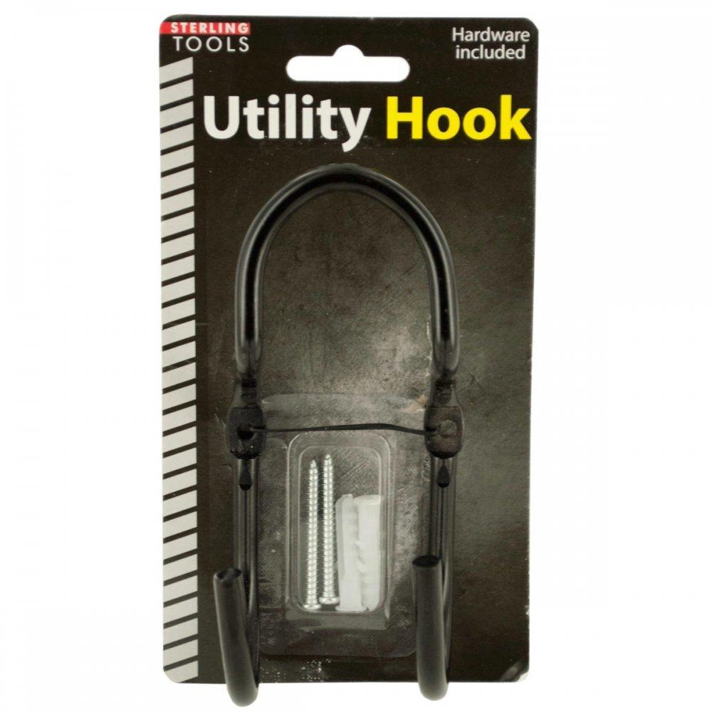 Metal Utility Storage Hook Hx312
