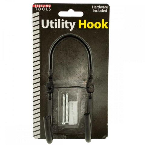Metal Utility Storage Hook Hx312