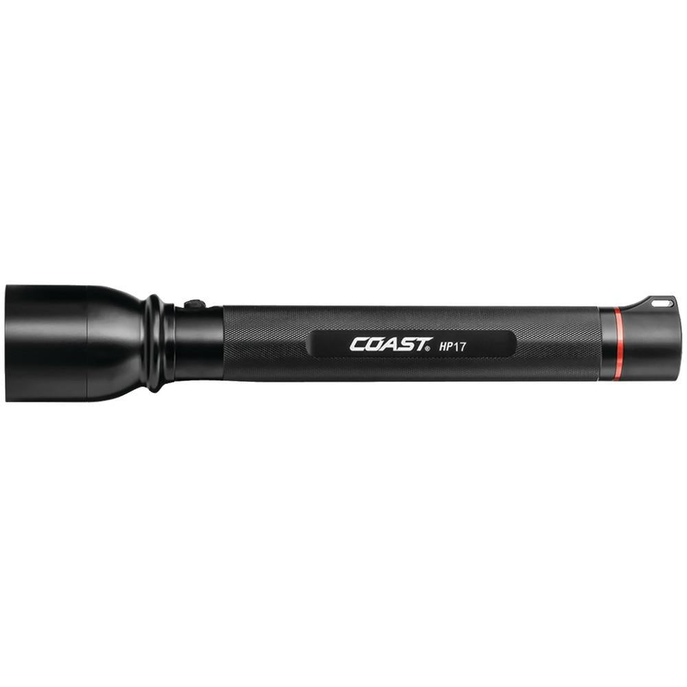 Coast Hp8414cp 629-lumen Hp14 Pure Beam Focusing Flashlight