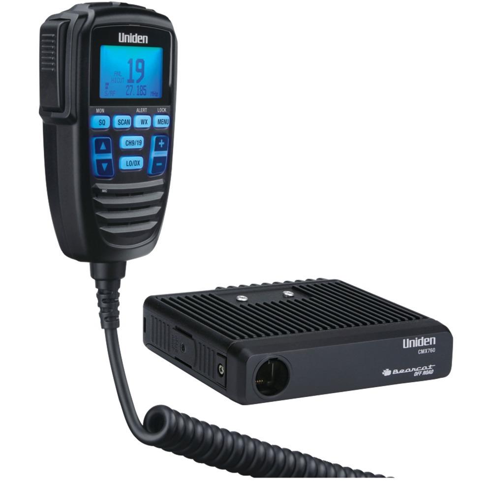 Uniden Cmx760 40-channel Off-road Compact Cb Radio