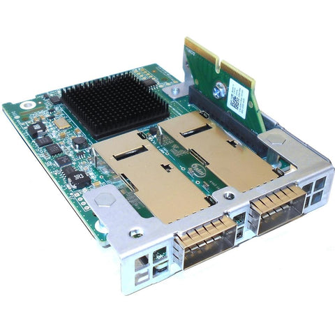 Intel Qme73628220ck True Scale Fabric Host Channel Adapter (hca) Mezzanine Card - Sfp