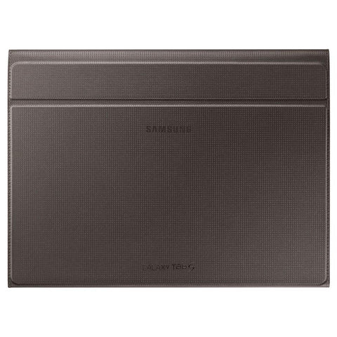 Samsung Carrying Case (book Fold) 10.5 Tablet - Titanium Bronze - 7.3 Height X 9.8 Width X 0.5 Depth