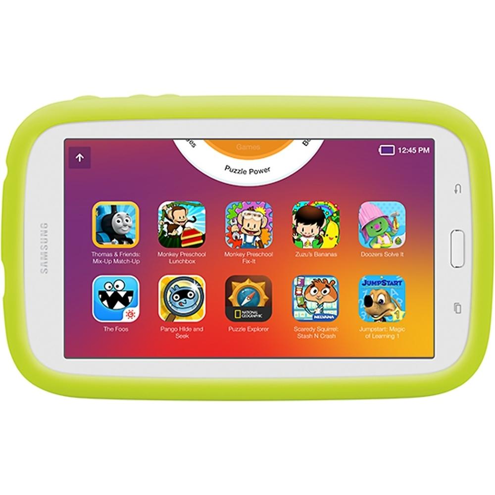 Samsung Kids Tab E Lite 7.0 8gb (wi-fi) - White