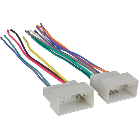 Metra 2010 &amp;amp; Up Hyundai And Kia Harness Mec707304