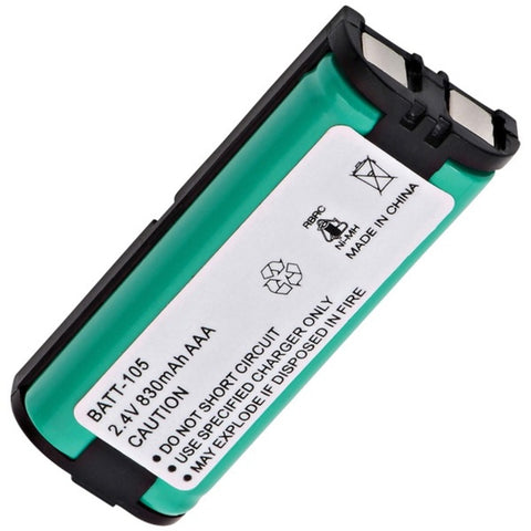 NABC Ultralast UL-105 Nickel Metal Hydride Cordless Phone Battery