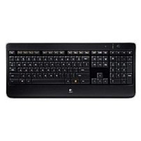 Logitech K800 Wireless Illuminated Keyboard