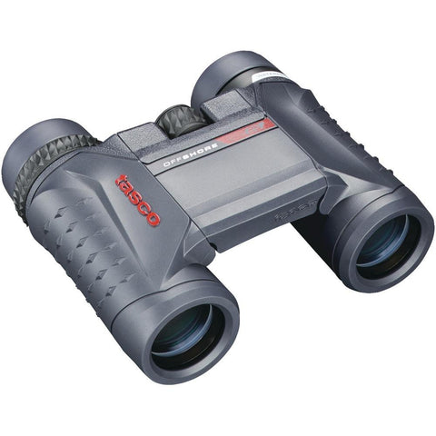 Tasco 200122 Offshore 12x 25mm Waterproof Folding Roof Prism Binoculars