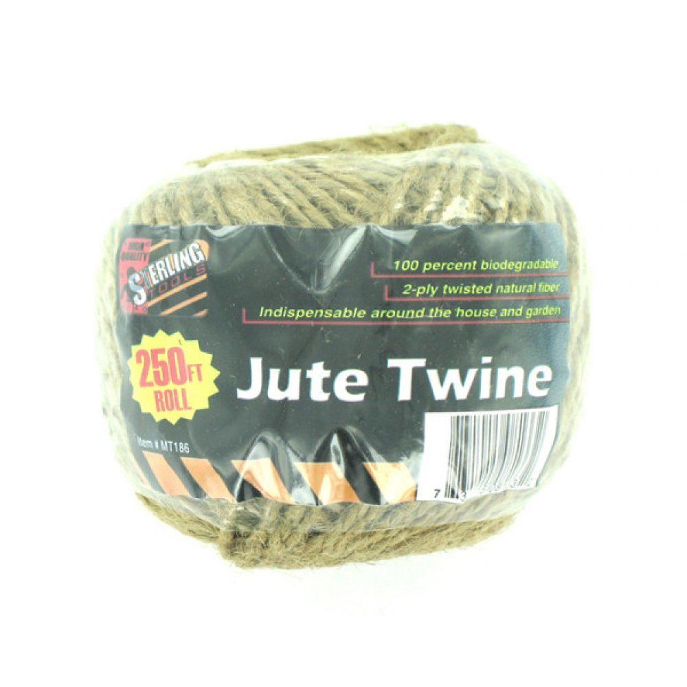 Natural Fiber Jute Twine Mt186