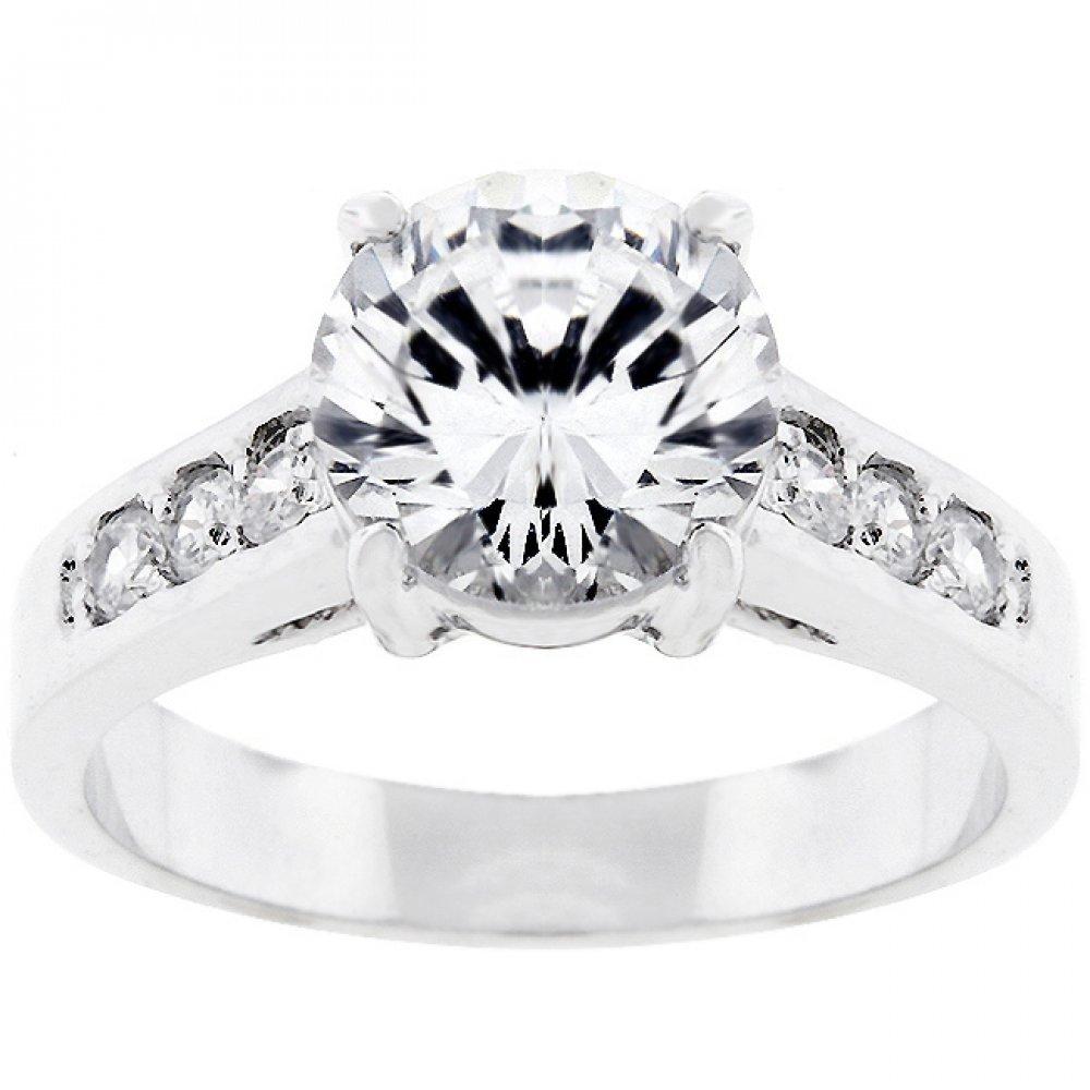 Serendipity Engagement Ring (size: 09) R07487r-c01-09