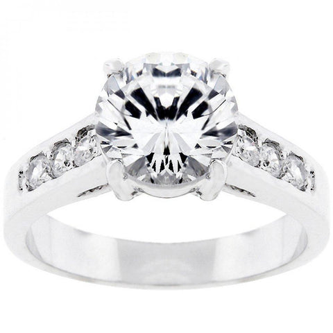 Serendipity Engagement Ring (size: 09) R07487r-c01-09