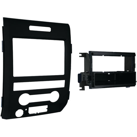Metra 2009-2014 Ford F-150 Single Or Double-din Installation Kit Mec995820b