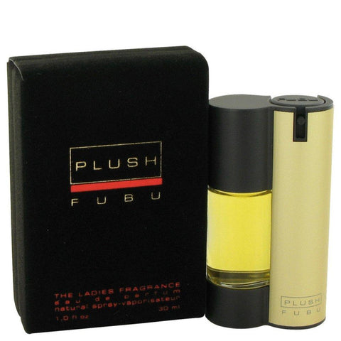 Fubu Plush By Fubu Eau De Parfum Spray 1 Oz 413485