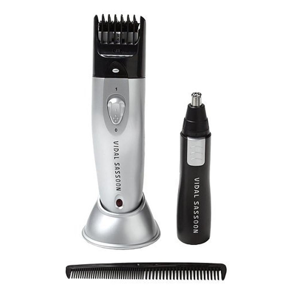 Vscl817 Cord/cordless Trimmer With Groomer