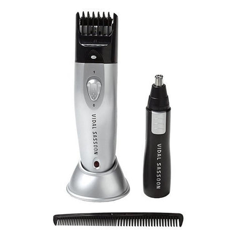 Vscl817 Cord/cordless Trimmer With Groomer