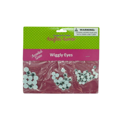 Craft Wiggle Eyes Cc440