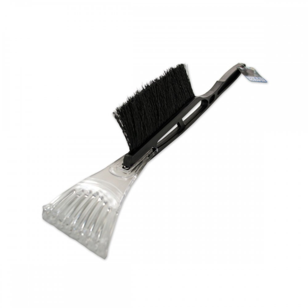 Ice And Snow Scraper With Brush Hb312