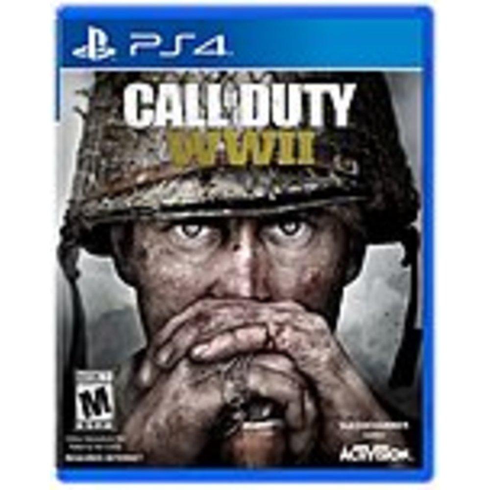 Activision Call Of Duty: Wwii - First Person Shooter - Playstation 4