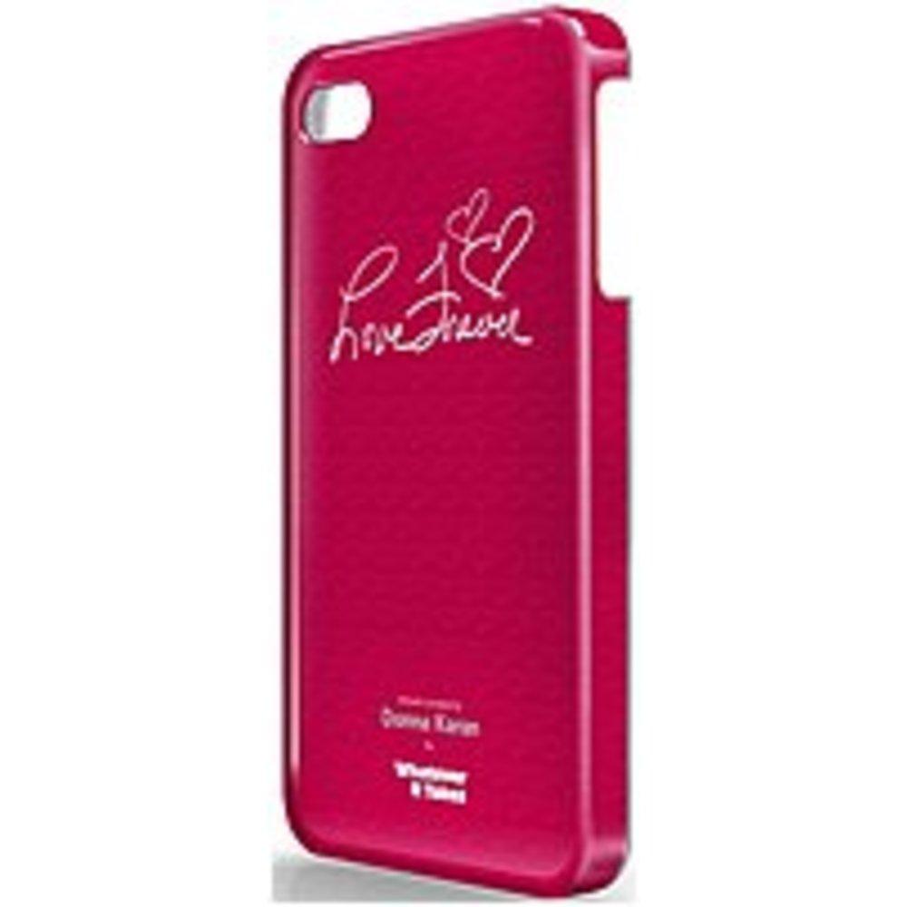 Symtek Whatever It Takes Wus-i4s-tdk01 Donna Karan Designed Protective Apple Iphone 4, 4s Case - Magenta