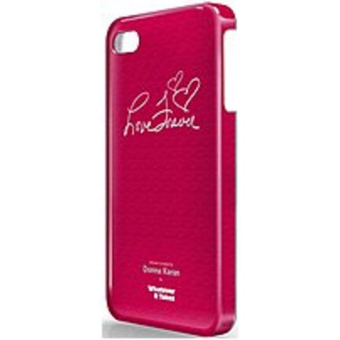 Symtek Whatever It Takes Wus-i4s-tdk01 Donna Karan Designed Protective Apple Iphone 4, 4s Case - Magenta