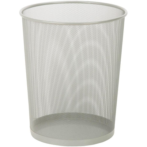 Honey-can-do Trs-02101 18-liter Steel Mesh Waste Basket