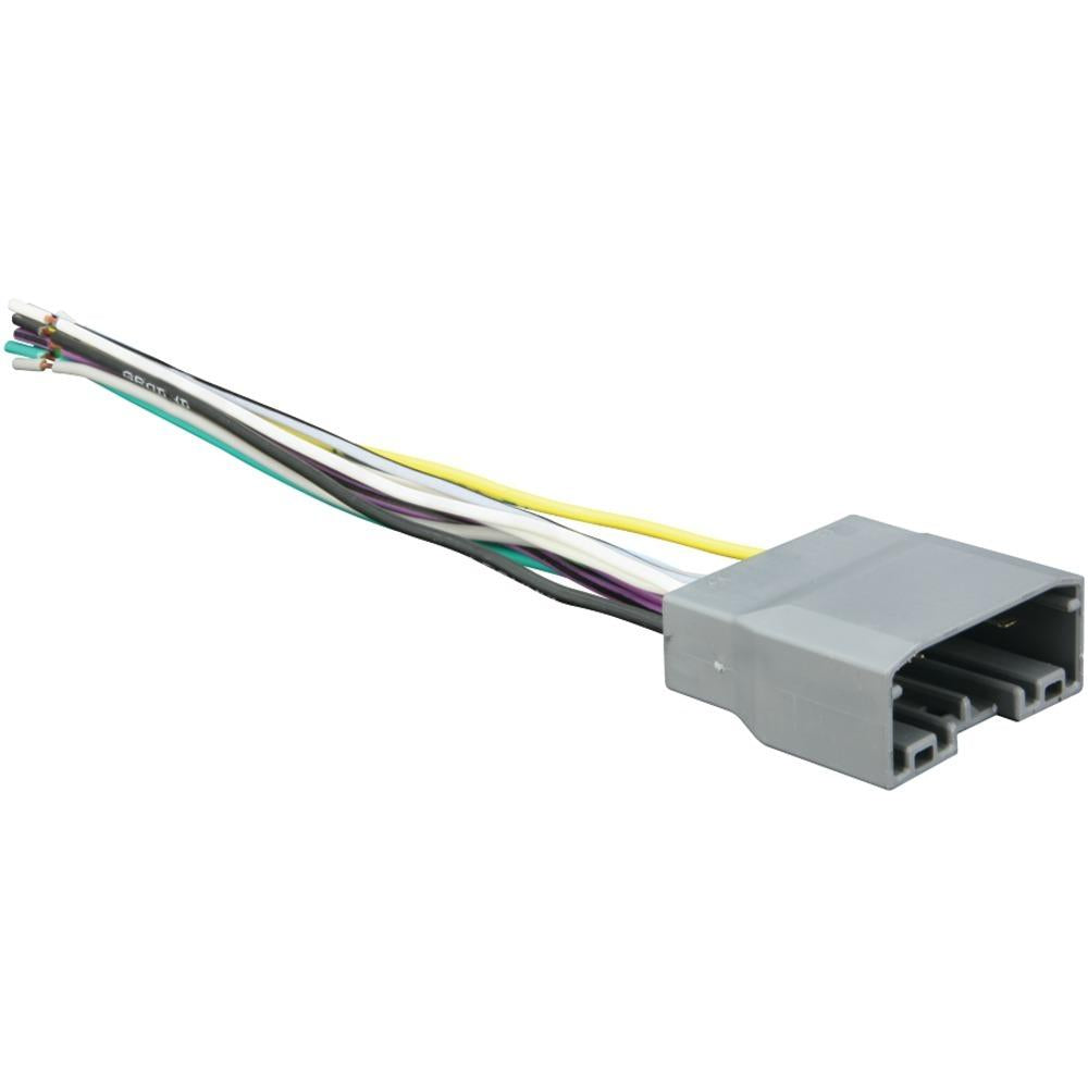 Metra 2007 &amp;amp; Up Chrysler Harness Mec706522