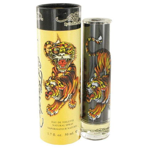 Ed Hardy By Christian Audigier Eau De Toilette Spray 1.7 Oz 453525
