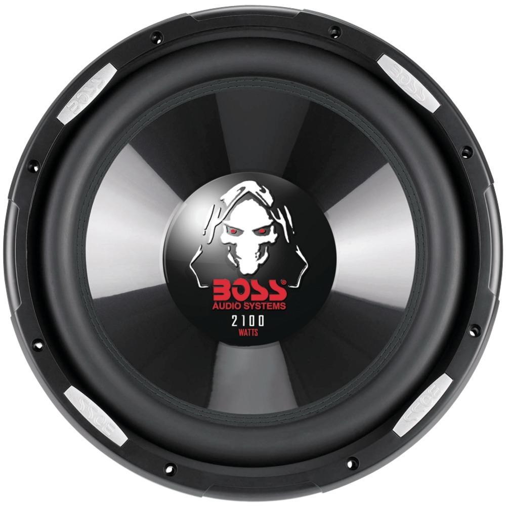 Boss Audio Systems P106dvc Phantom Series Dual Voice-coil Subwoofer (10)