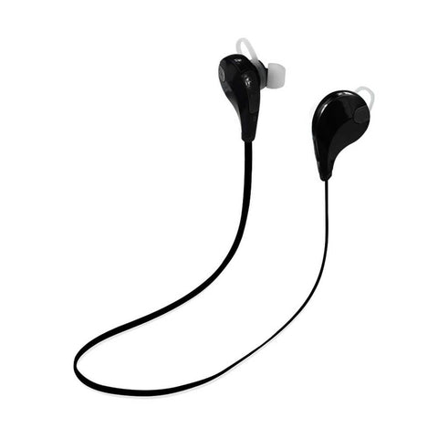 Reiko Wireless In Ear Headphones Universal Bluetooth In Black