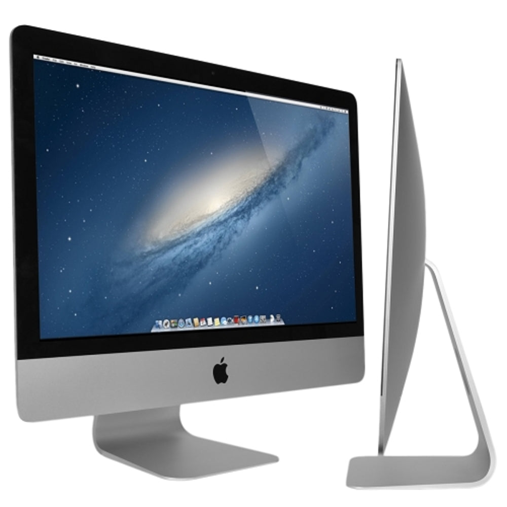 Apple Imac 21.5 Core I5-4260u Dual-core 1.4ghz All-in-one Computer- 8gb 500gb (mid 2014)