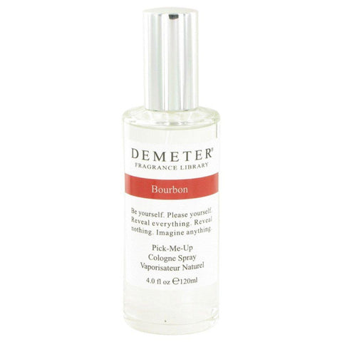Demeter By Demeter Bourbon Cologne Spray 4 Oz 426367