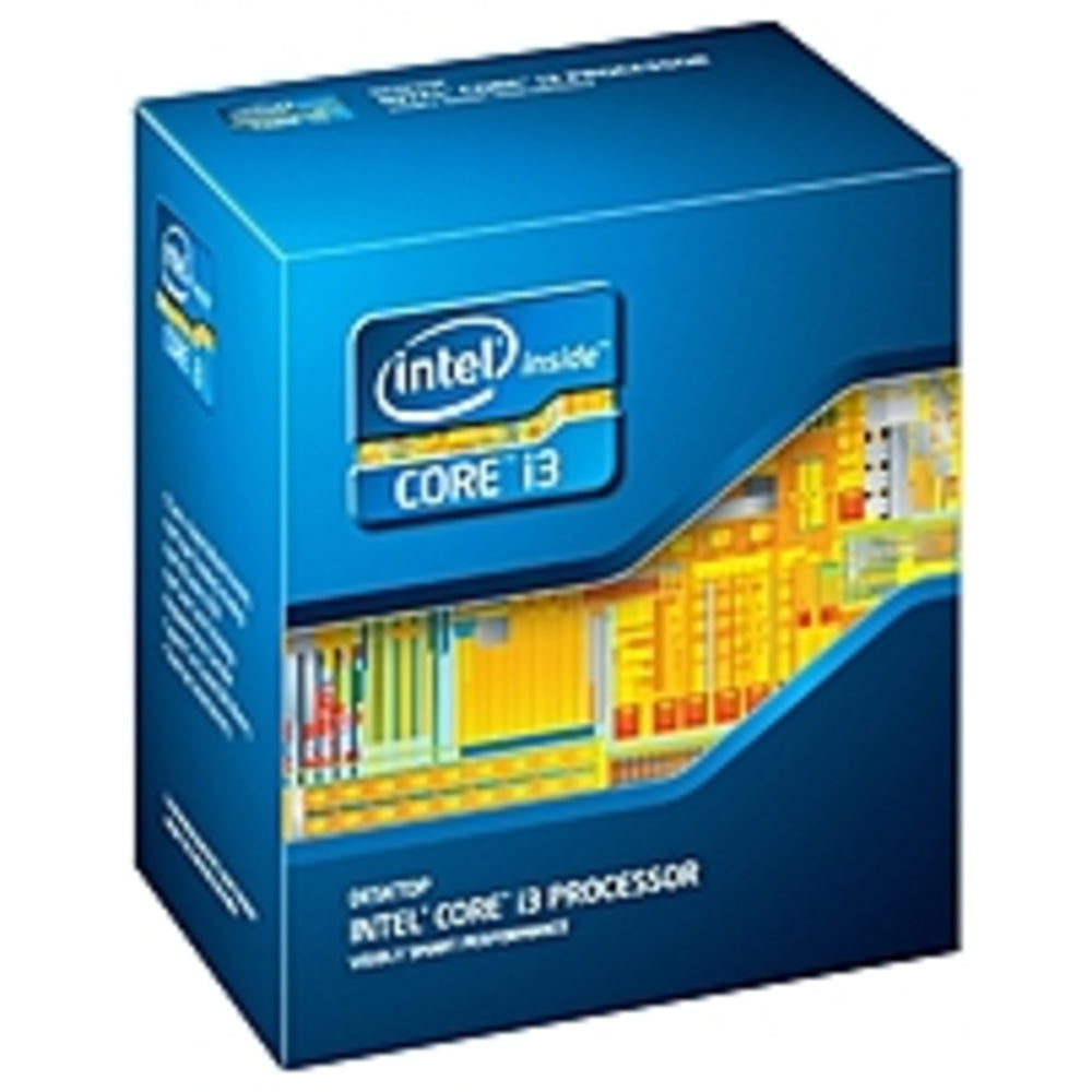 Intel Bx80623i32100 Core I3-2100 3.1 Ghz Processor - Lga1155 Socket - 3 Mb L3 Cache Memory - Boxed