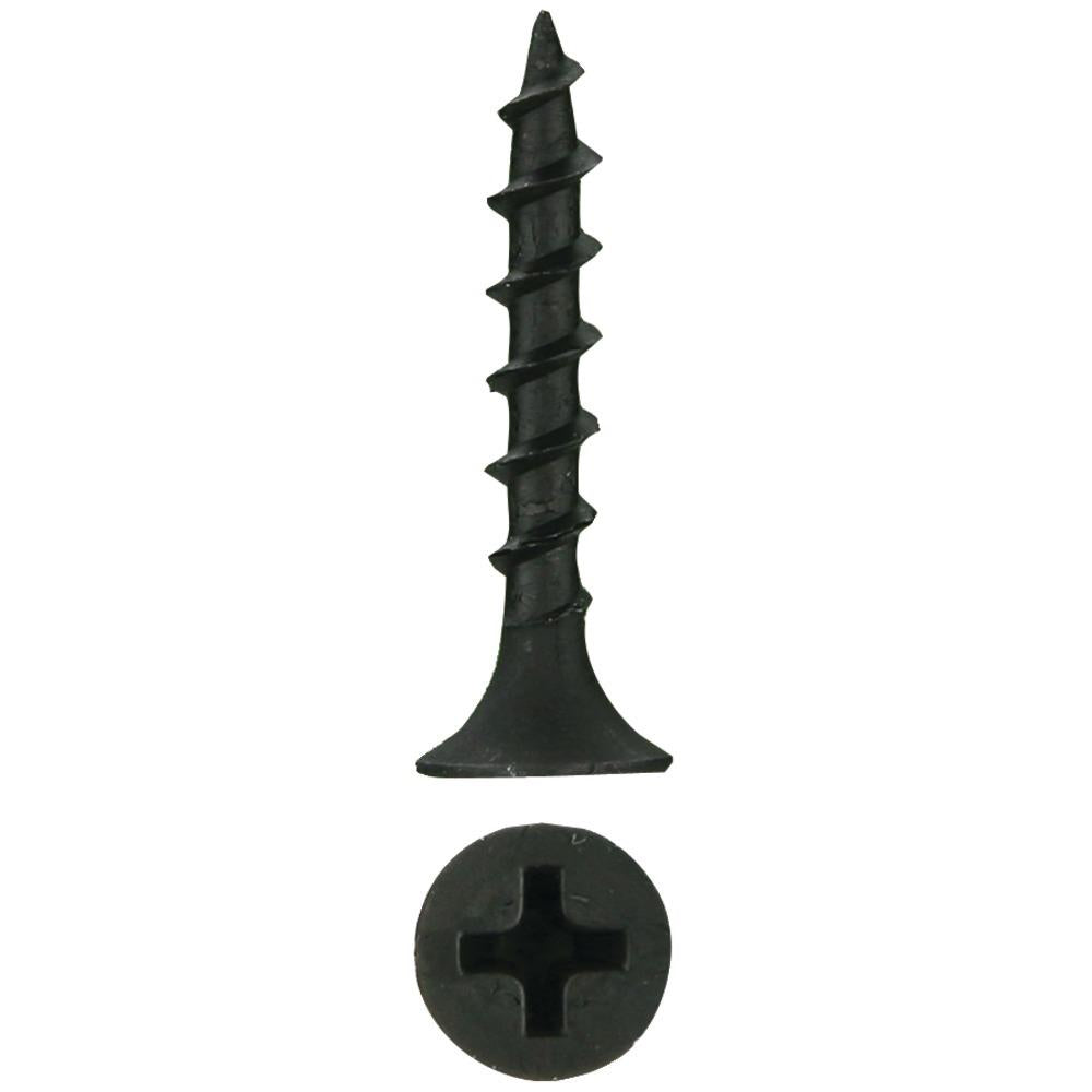 Install Bay Pst61 Phillips Stinger Drywall Coarse-thread Screws, 500 Pk (#6 X 1)