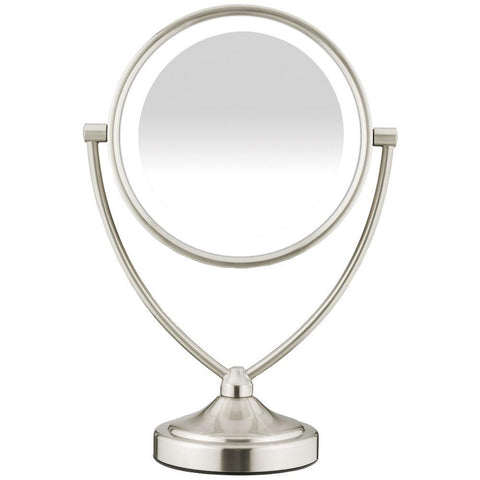 Conair Be122 Natural Daytime Lighted Round Mirror