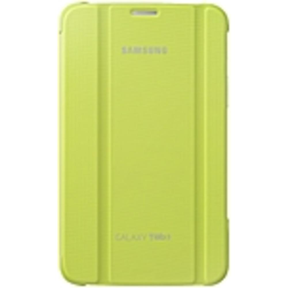 Samsung Carrying Case (book Fold) For 7 Tablet - Mint Green - Synthetic Leather