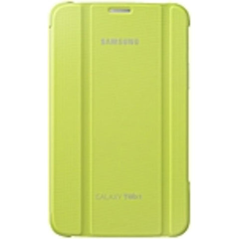 Samsung Carrying Case (book Fold) For 7 Tablet - Mint Green - Synthetic Leather