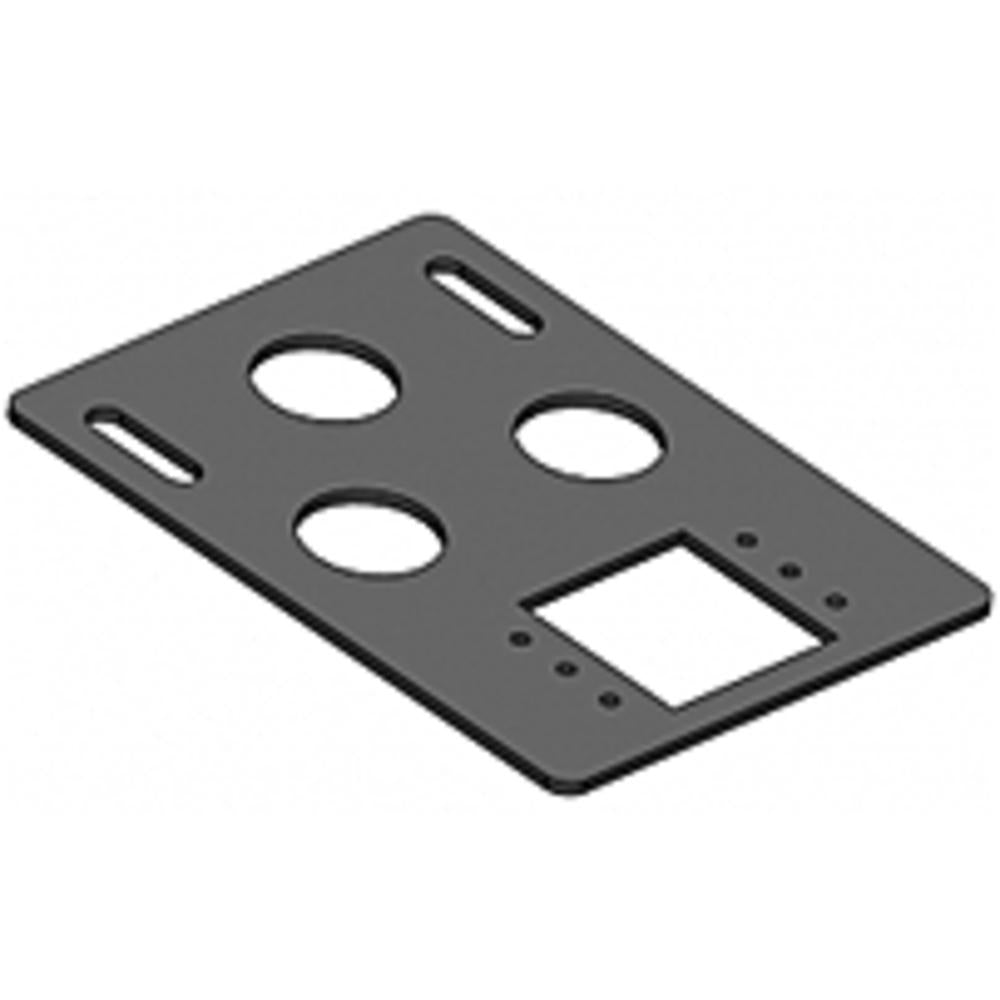 Havis Ds-da-225 Magtek Card Reader Bracket For Ds-dell-400 Series Docking Stations