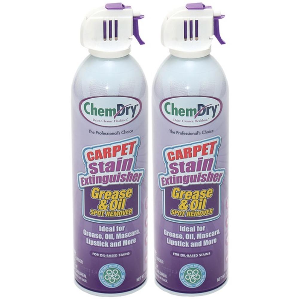 Chem-dry C970-2-e Grease & Oil Spot Remover (2 Pk)