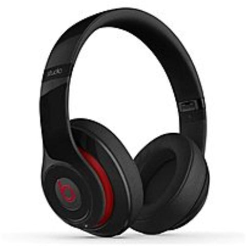 Beats Studio 900-00059-01 Over-ear Headphones - Full Size - Binaural - Stereo - Black