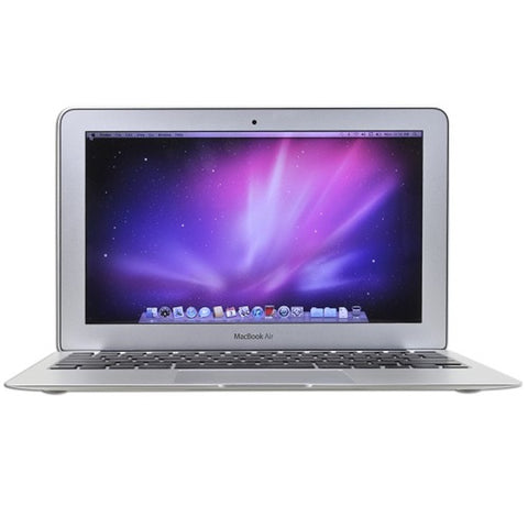 Apple Macbook Air Core 2 Duo Su9400 1.4ghz 2gb 64gb Ssd 11.6geforce 320m Notebook (late 2010)