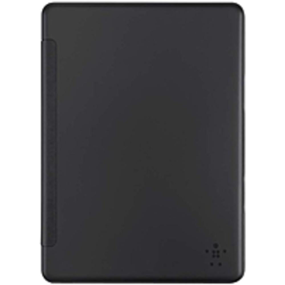 Belkin Qode Ultimate Lite Keyboard/cover Case (folio) For 9.7 Ipad Pro - Black - English, French Keyboard Localization