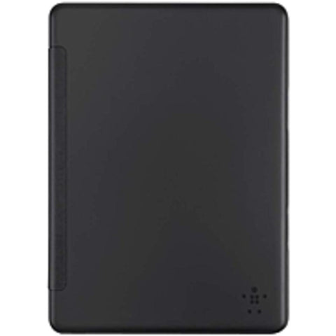 Belkin Qode Ultimate Lite Keyboard/cover Case (folio) For 9.7 Ipad Pro - Black - English, French Keyboard Localization